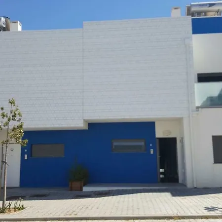 Moradia Ria Mar فيلة فوزيتا